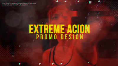 Extreme Action Promo