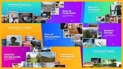Uplifting Modern Slideshow