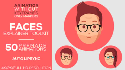 Faces | Explainer-Toolkit