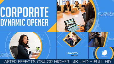 Corporate Dynamic Opener