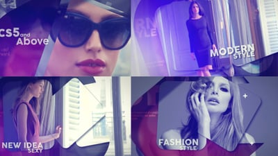 Glass Fashion Opener