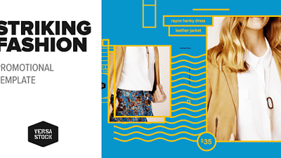 Striking Fashion | Promo