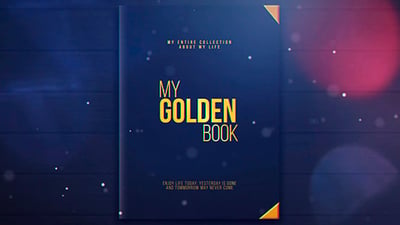 My Golden Book