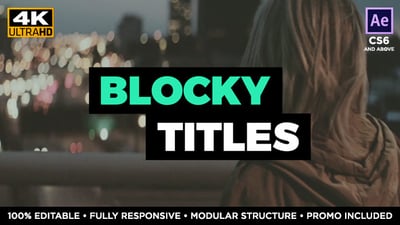 Auto Resizing Text Box Block Titles