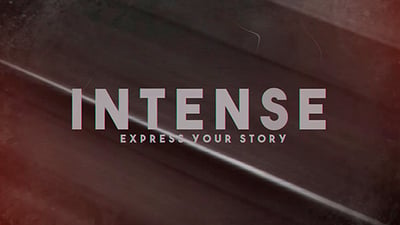 Intense
