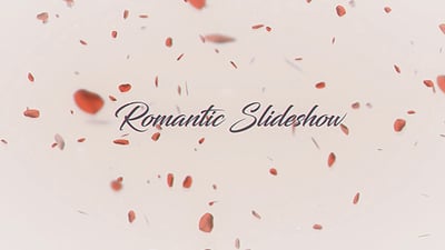 Romantic Slideshow