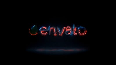 Light Logo Reveal