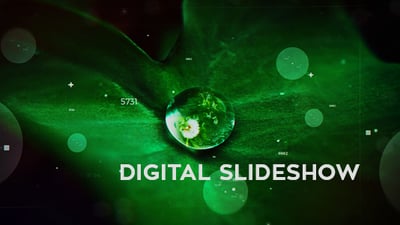 Digital Parallax Slideshow