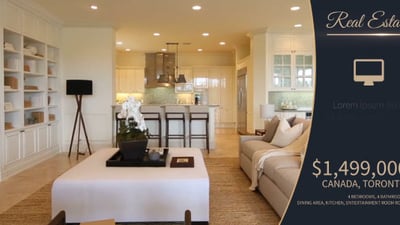 Real Estate Promo