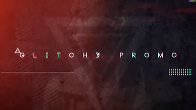 Glitchy Promo