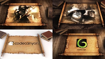 Scroll Intro Bundle