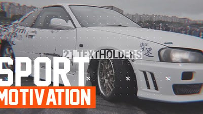 Sport Motivation