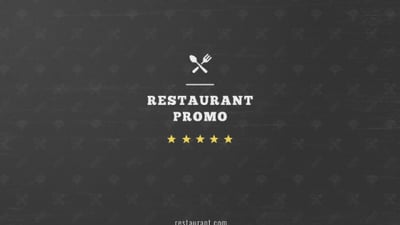 Restaurant Promo