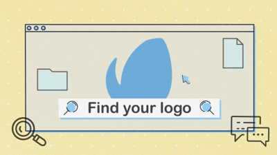 Search Logo Reveal