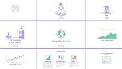 Corporate - Timeline