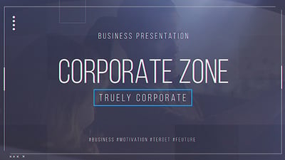 Corporate Zone