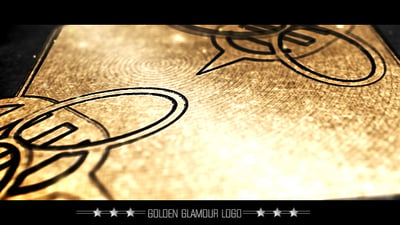 Golden Glamour Erotic Logo