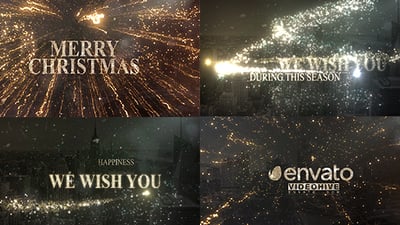 Christmas Opener
