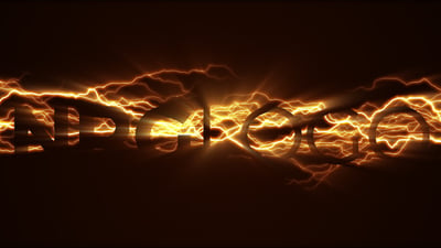 Energy Logo Animation