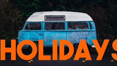 Colourful Summer Slideshow
