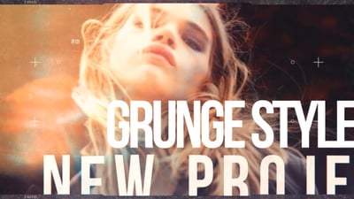 Grunge style