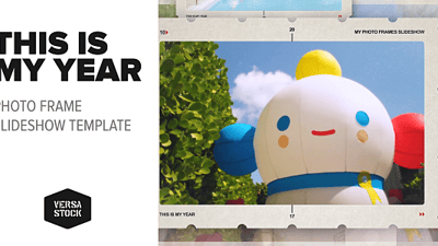 This Is My Year | Photo Frames