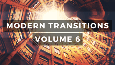 Modern Transitions 5 Pack Volume 6