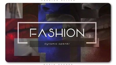 Fashion Dynamic Media Opener