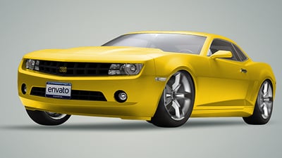 Muscle Car Opener