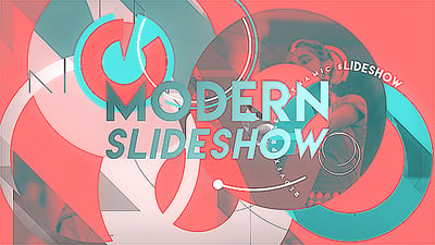 Modern Slideshow