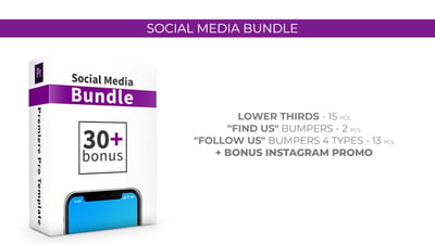 Social Media Bundle