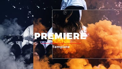 Simple Smooth Slideshow Premiere Pro
