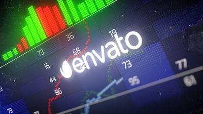 Stock Market Logo