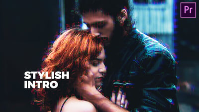 Fast Slideshow Premiere Pro