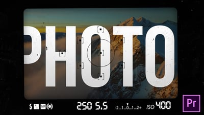Photo Transitions