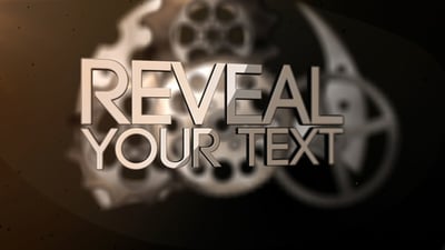 Mechanical Reveal