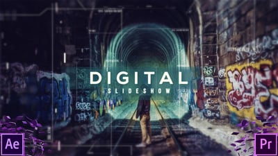 Digital Slideshow