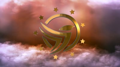 Cinematic 3D Logo
