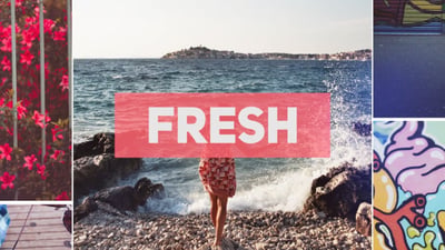 Dynamic Upbeat Opener
