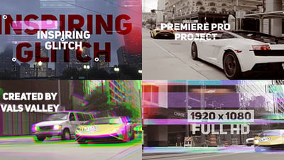 Inspiring Glitch Opener