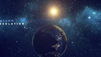 Earth Planet Title