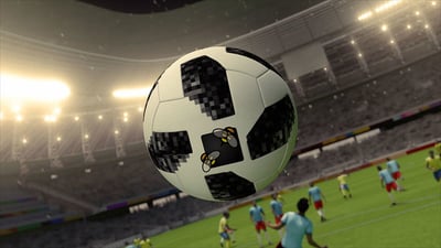 Soccer Broadcast Intro
