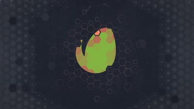 Hexagon Geometric Logo