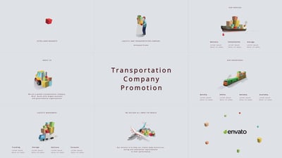 Logistic And Delivery Promotion
