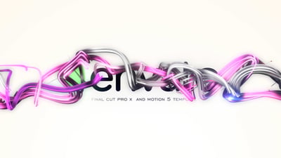 Logo Reveal FCPX