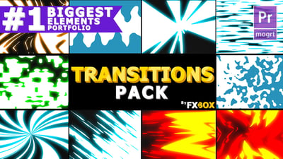 Dynamic Elemental Transitions