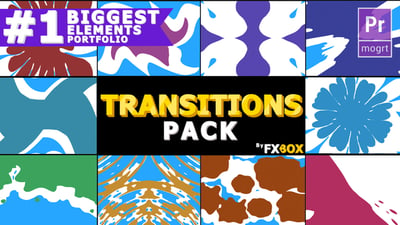 Liquid Transitions Pack