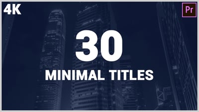 Minimal Titles