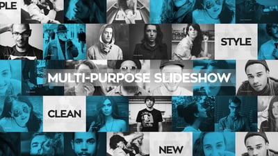 Multi-Purpose Slideshow