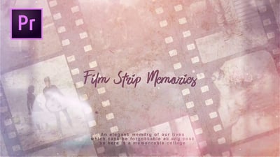 Film Strip Memories